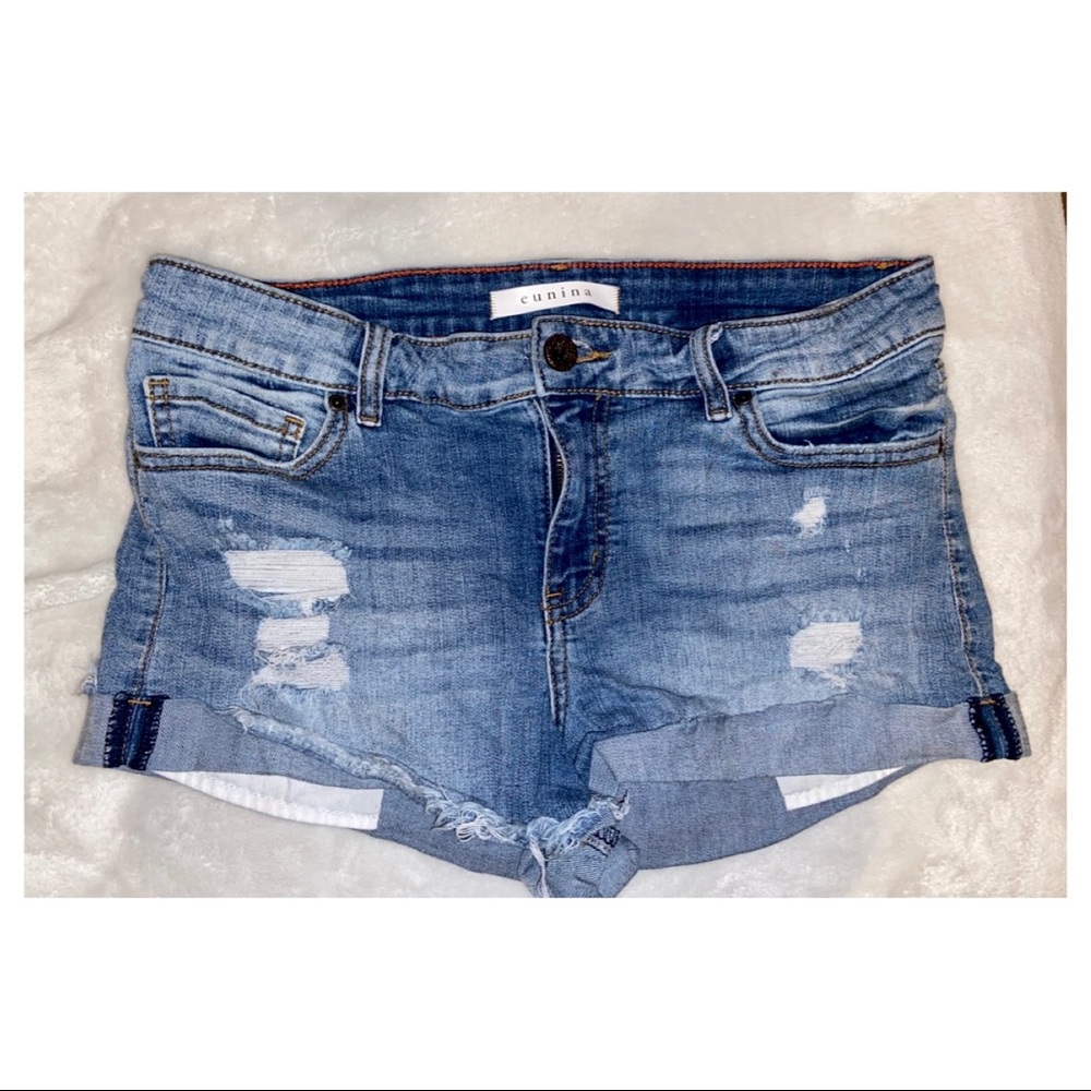 Jean Shorts 😍